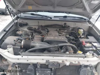 2006 Toyota Tundra SR5 with VIN 5TBBT44166S483003, listed as a IAAI auction lot 41566441 with 125,394 mi miles. Bid and sale history available at carsss.com. Image 10.