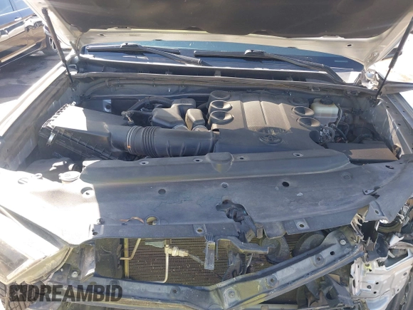 2015 Toyota 4Runner Limited with VIN JTEBU5JR0F5216462, listed as a IAAI auction lot 41665409 with 100,447 mi miles and . Bid and sale history available at carsss.com. Image 10.