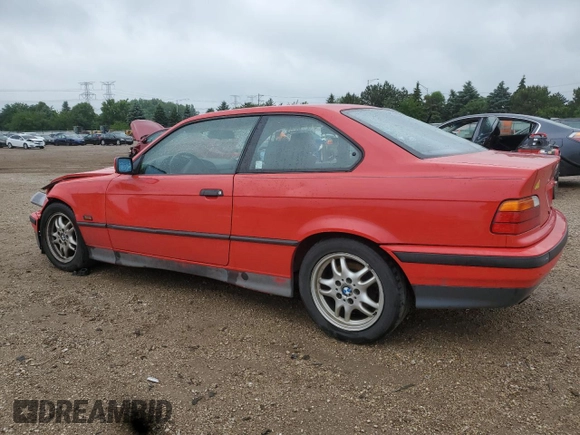 1995 BMW 3 Series с VIN WBABF4322SEK15880, выставлен на аукционе Copart как лот 59212705 с пробегом 120 338 миль миль и Списание • Salvage title. История ставок и продаж доступна на DreamBid. Изображение 2.