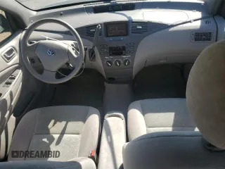 2003 Toyota Prius with VIN JT2BK18U330076583, listed as a Copart auction lot 73203784 with 92,036 mi miles and Salvage Title. Bid and sale history available at carsss.com. Image 8.