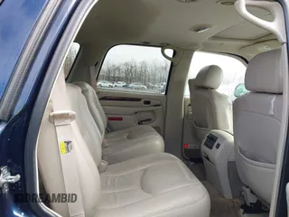 2006 Cadillac Escalade z VIN 1GYEK63N66R127117, wystawiony jako IAAI lot #41570716 z przebiegiem 126 637 mil mil oraz . Historia ofert i sprzedaży dostępna na DreamBid. Obrazek 8.