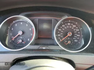 2015 Volkswagen Golf GTI S with VIN 3VWTT7AU2FM074229, listed as a Copart auction lot 67164194 with 128,653 mi miles and Salvage Title. Bid and sale history available at carsss.com. Image 9.