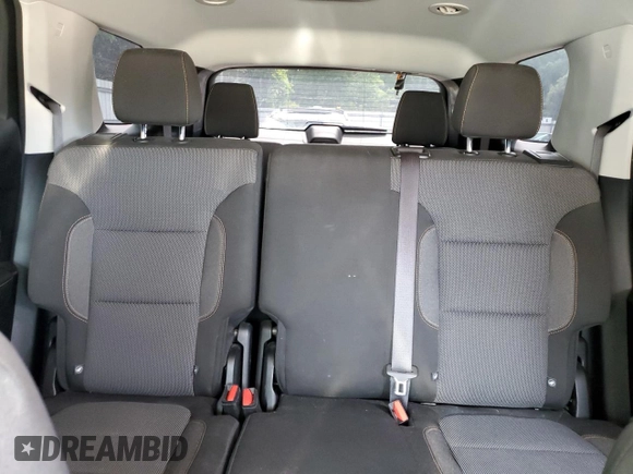 2020 Chevrolet Traverse LS with VIN 1GNERFKW6LJ179750, listed as a Copart auction lot 58975295 with 83,031 mi miles and Salvage title. Bid and sale history available at DreamBid. Image 10.