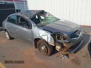 2011 Nissan Sentra 2.0 with VIN 3N1AB6AP4BL718463, listed as a IAAI auction lot 42395134 with 174,302 mi miles and . Bid and sale history available at DreamBid. Image 1.