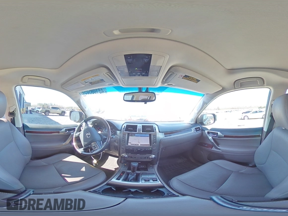 2019 Lexus GX 460 z VIN JTJBM7FX8K5221021, wystawiony jako Copart lot #48108505 z przebiegiem 61 427 mil mil oraz Szkody całkowita. Historia ofert i sprzedaży dostępna na DreamBid. Obrazek 15.