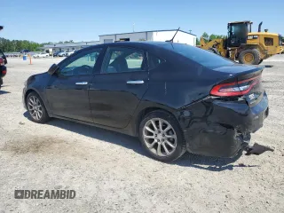 2013 Dodge Dart Limited with VIN 1C3CDFCA2DD293265, listed as a Copart auction lot 55633745 with 96,380 mi miles and Salvage title. Bid and sale history available at DreamBid. Image 2.