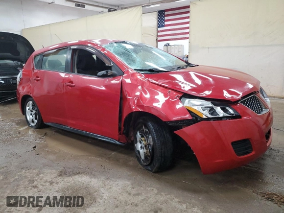 2010 Pontiac Vibe 1SA z VIN 5Y2SP6E89AZ403574, wystawiony jako Copart lot #43830045 z przebiegiem 222 828 mil mil oraz Czysty tytuł • Clean title. Historia ofert i sprzedaży dostępna na DreamBid. Obrazek 4.