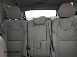 2021 Volvo XC90 Inscription with VIN YV4A22PLXM1678648, listed as a Copart auction lot 46236065 with 39,867 mi miles and Salvage title. Bid and sale history available at DreamBid. Image 10.