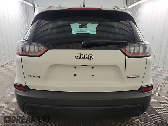 2021 Jeep Cherokee Altitude with VIN 1C4PJMLB9MD211826, listed as a IAAI auction lot 42666661 with 47,838 mi miles and . Bid and sale history available at DreamBid. Image 12.