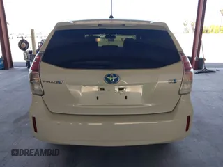 2017 Toyota Prius v Two with VIN JTDZN3EU4HJ064232, listed as a IAAI auction lot 42169858 with 211,994 mi miles. Bid and sale history available at carsss.com. Image 16.