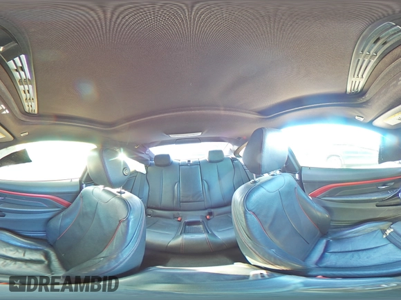 2015 BMW 4 Series 435i xDrive z VIN WBA3R5C56FK371987, wystawiony jako Copart lot #88077015 z przebiegiem Nie podano mil oraz Szkoda całkowita • Salvage title. Historia ofert i sprzedaży dostępna na DreamBid. Obrazek 14.