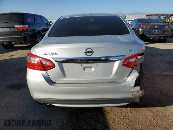 2016 Nissan Altima S with VIN 1N4AL3AP2GC227746, listed as a Copart auction lot 45062685 with 61,079 mi miles and Salvage Title. Bid and sale history available at carsss.com. Image 6.
