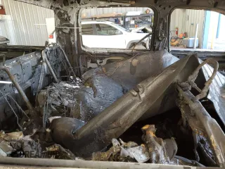 2022 Ram 1500 TRX with VIN 1C6SRFU90NN265402, listed as a Copart auction lot 45531925 with 0 mi miles and Non Repairable. Bid and sale history available at carsss.com. Image 10.