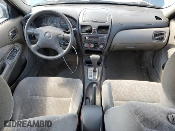 2002 Nissan Sentra GXE с VIN 3N1CB51D92L609456, выставлен на аукционе Copart как лот 54300985 с пробегом 155 819 миль миль и Списание • Salvage title. История ставок и продаж доступна на DreamBid. Изображение 8.
