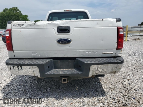 2014 Ford F-250 XL z VIN 1FT7W2A66EEA42226, wystawiony jako Copart lot #59232745 z przebiegiem 115 720 mil mil oraz Szkoda całkowita • Salvage title. Historia ofert i sprzedaży dostępna na DreamBid. Obrazek 6.