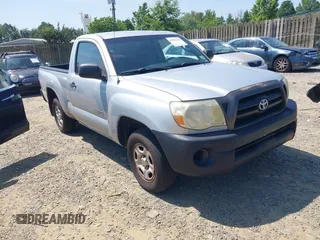 2006 Toyota Tacoma with VIN 5TENX22N16Z146230, listed as a IAAI auction lot 42663040 with 280,274 mi miles and . Bid and sale history available at DreamBid. Image 1.