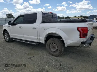 2017 Ford F-150 XL z VIN 1FTEW1CF3HKC11753, wystawiony jako Copart lot #56251635 z przebiegiem 91 424 mil mil oraz Szkoda całkowita • Salvage title. Historia ofert i sprzedaży dostępna na DreamBid. Obrazek 2.