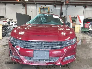 2017 Dodge Charger SXT with VIN 2C3CDXJG1HH650036, listed as a IAAI auction lot 41626879 with 44,748 mi miles and . Bid and sale history available at carsss.com. Image 12.