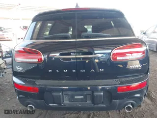 2023 MINI Clubman Cooper S with VIN WMWXJ1C07P2T62531, listed as a IAAI auction lot 41751201 with 27,343 mi miles. Bid and sale history available at carsss.com. Image 16.