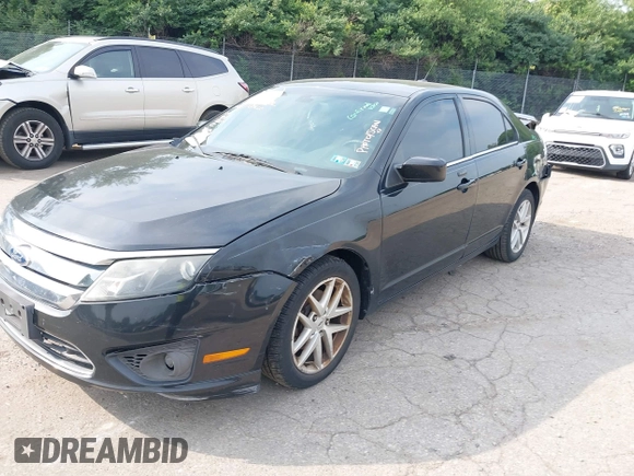 2012 Ford Fusion SEL с VIN 3FAHP0JA3CR183720, выставлен на аукционе IAAI как лот 42416392 с пробегом 159 191 миль миль и . История ставок и продаж доступна на DreamBid. Изображение 2.