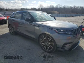 2018 Land Rover Range Rover Velar R-Dynamic HSE с VIN SALYM2RV7JA700572, выставлен на аукционе Copart как лот 50362045 с пробегом 93 890 миль миль и Чистый • Clean title. История ставок и продаж доступна на DreamBid. Изображение 4.