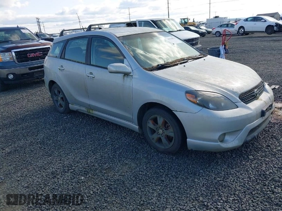 2006 Toyota Matrix STD with VIN 2T1KR32E36C614435, listed as a IAAI auction lot 41948678 with Not Provided miles and . Bid and sale history available at DreamBid. Image 1.