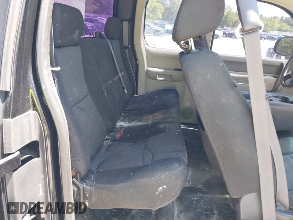 2011 Chevrolet Silverado 1500 Work Truck with VIN 1GCRCPEX2BZ111340, listed as a IAAI auction lot 42064148 with 187,141 mi miles and . Bid and sale history available at DreamBid. Image 8.