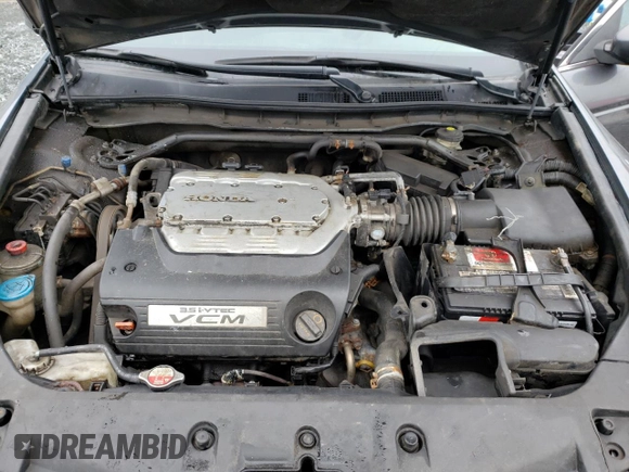 2011 Honda Accord EX-L с VIN 1HGCP3F80BA800142, выставлен на аукционе Copart как лот 35633982 с пробегом 246 993 миль миль и Чистый • Clean title. История ставок и продаж доступна на DreamBid. Изображение 7.