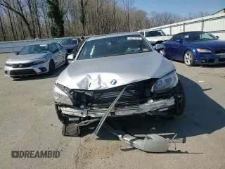 2013 BMW 7 Series 750Li xDrive с VIN WBAYF8C5XDD141001, выставлен на аукционе Copart как лот 48727635 с пробегом 131 462 миль миль и Списание • Salvage title. История ставок и продаж доступна на DreamBid. Изображение 11.
