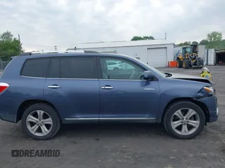 2012 Toyota Highlander Limited with VIN 5TDDK3EH4CS138265, listed as a IAAI auction lot 42505167 with 141,710 mi miles and . Bid and sale history available at DreamBid. Image 13.