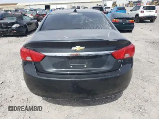 2015 Chevrolet Impala LS with VIN 2G11X5SL1F9240203, listed as a Copart auction lot 49269095 with 164,245 mi miles and Clean Title. Bid and sale history available at DreamBid. Image 6.