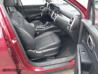 2021 Kia Sorento S with VIN 5XYRL4LC7MG020502, listed as a IAAI auction lot 41720887 with 28,631 mi miles. Bid and sale history available at carsss.com. Image 5.