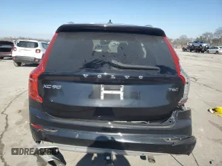 2021 Volvo XC90 Momentum with VIN YV4A22PK3M1717801, listed as a Copart auction lot 88408865 with 35,414 mi miles and Clean title. Bid and sale history available at DreamBid. Image 6.
