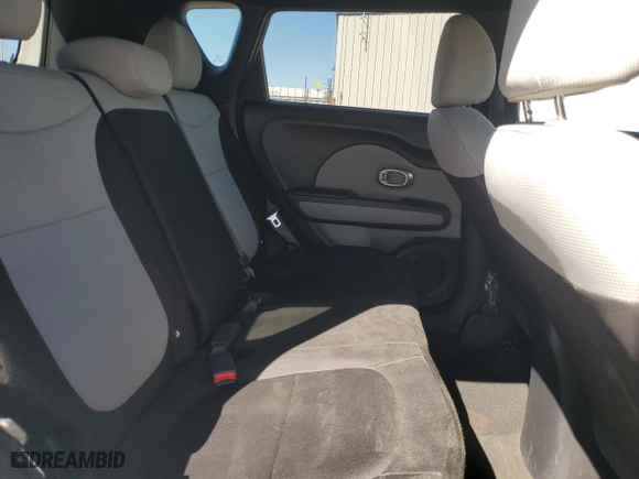 2016 Kia Soul with VIN KNDJN2A24G7318772, listed as a Copart auction lot 48346605 with 83,458 mi miles and Salvage Title. Bid and sale history available at carsss.com. Image 10.