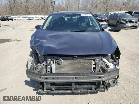 2017 Subaru Impreza Premium with VIN 4S3GKAD65H3605381, listed as a Copart auction lot 48922895 with 121,874 mi miles and Salvage title. Bid and sale history available at DreamBid. Image 5.