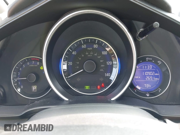 2016 Honda Fit LX с VIN JHMGK5H58GX018347, выставлен на аукционе IAAI как лот 42469807 с пробегом 110 902 миль миль и . История ставок и продаж доступна на DreamBid. Изображение 7.