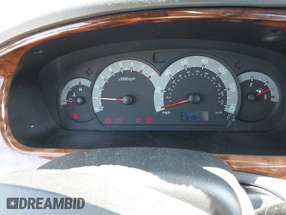 2003 Hyundai Elantra GLS z VIN KMHDN45D93U648323, wystawiony jako IAAI lot #42023382 z przebiegiem 213 540 mil mil oraz . Historia ofert i sprzedaży dostępna na DreamBid. Obrazek 7.