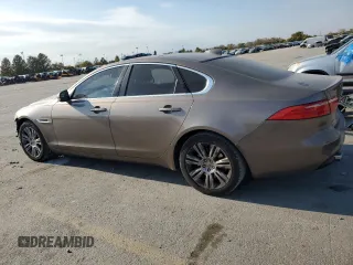 2017 Jaguar XF 35t Prestige with VIN SAJBK4BV0HCY26717, listed as a Copart auction lot 77885124 with 72,134 mi miles and Salvage Title. Bid and sale history available at carsss.com. Image 2.