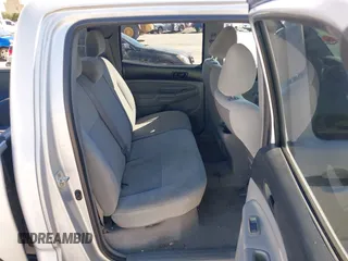 2011 Toyota Tacoma PreRunner with VIN 3TMJU4GN4BM112236, listed as a IAAI auction lot 41595008 with 197,397 mi miles and . Bid and sale history available at DreamBid. Image 8.
