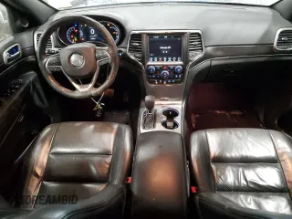 2018 Jeep Grand Cherokee Limited with VIN 1C4RJFBG8JC107427, listed as a Copart auction lot 46916375 with 113,608 mi miles and Salvage Title. Bid and sale history available at DreamBid. Image 8.