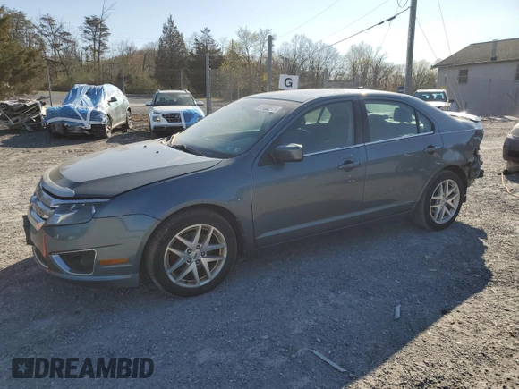 2012 Ford Fusion SEL with VIN 3FAHP0JA2CR209370, listed as a Copart auction lot 52406615 with 128,036 mi miles and Salvage Title. Bid and sale history available at carsss.com. Image 1.