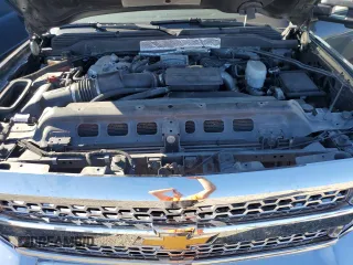 2019 Chevrolet Silverado 3500HD Work Truck with VIN 1GC4KVCY4KF202334, listed as a Copart auction lot 75926664 with 177,915 mi miles and Salvage Title. Bid and sale history available at carsss.com. Image 11.