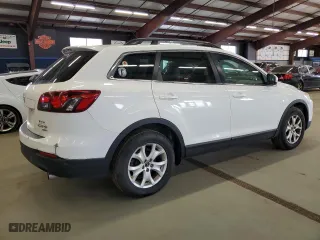 2013 Mazda CX-9 Touring with VIN JM3TB3CV3D0405928, listed as a Copart auction lot 54047435 with 168,522 mi miles and Clean Title. Bid and sale history available at carsss.com. Image 3.