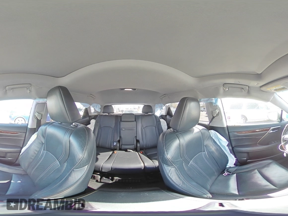 2019 Lexus RX with VIN 2T2BGMCA7KC030486, listed as a Copart auction lot 43281465 with 71,392 mi miles and Salvage Title. Bid and sale history available at carsss.com. Image 13.