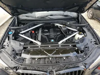 2020 BMW X5 sDrive40i with VIN 5UXCR4C03L9C50193, listed as a Copart auction lot 49114563 with Not Provided miles. Bid and sale history available at carsss.com. Image 12.