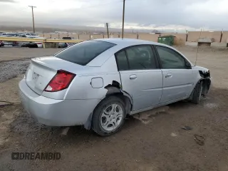 2004 Saturn ION ION 2 z VIN 1G8AJ52F04Z145793, wystawiony jako Copart lot #44964615 z przebiegiem Nie podano mil oraz Szkoda całkowita • Salvage title. Historia ofert i sprzedaży dostępna na DreamBid. Obrazek 3.