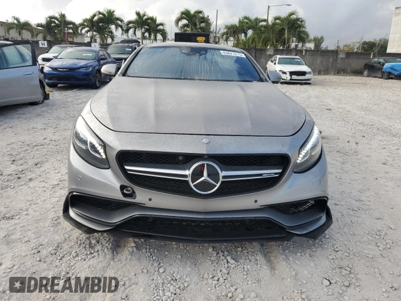 2015 Mercedes-Benz S-Class S 63 AMG with VIN WDDXJ7JB4FA000984, listed as a Copart auction lot 43821215 with 80,253 mi miles and Clean Title. Bid and sale history available at carsss.com. Image 5.