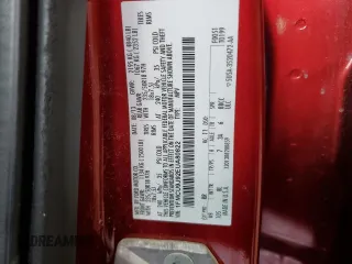 2014 Ford Escape Titanium with VIN 1FMCU9J92EUA80822, listed as a Copart auction lot 47621375 with 235,691 mi miles and Salvage Title. Bid and sale history available at DreamBid. Image 13.