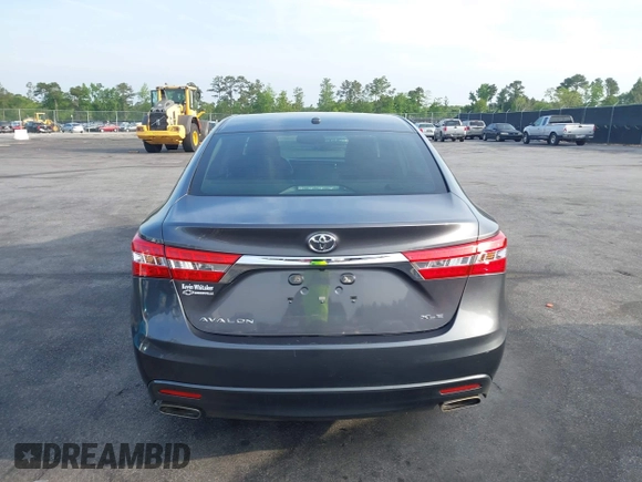 2015 Toyota Avalon Limited with VIN 4T1BK1EB4FU162164, listed as a IAAI auction lot 42041070 with 176,167 mi miles and . Bid and sale history available at DreamBid. Image 17.