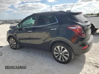 2019 Buick Encore Preferred with VIN KL4CJASB3KB920804, listed as a Copart auction lot 52538655 with 47,909 mi miles and Non Repairable. Bid and sale history available at carsss.com. Image 2.